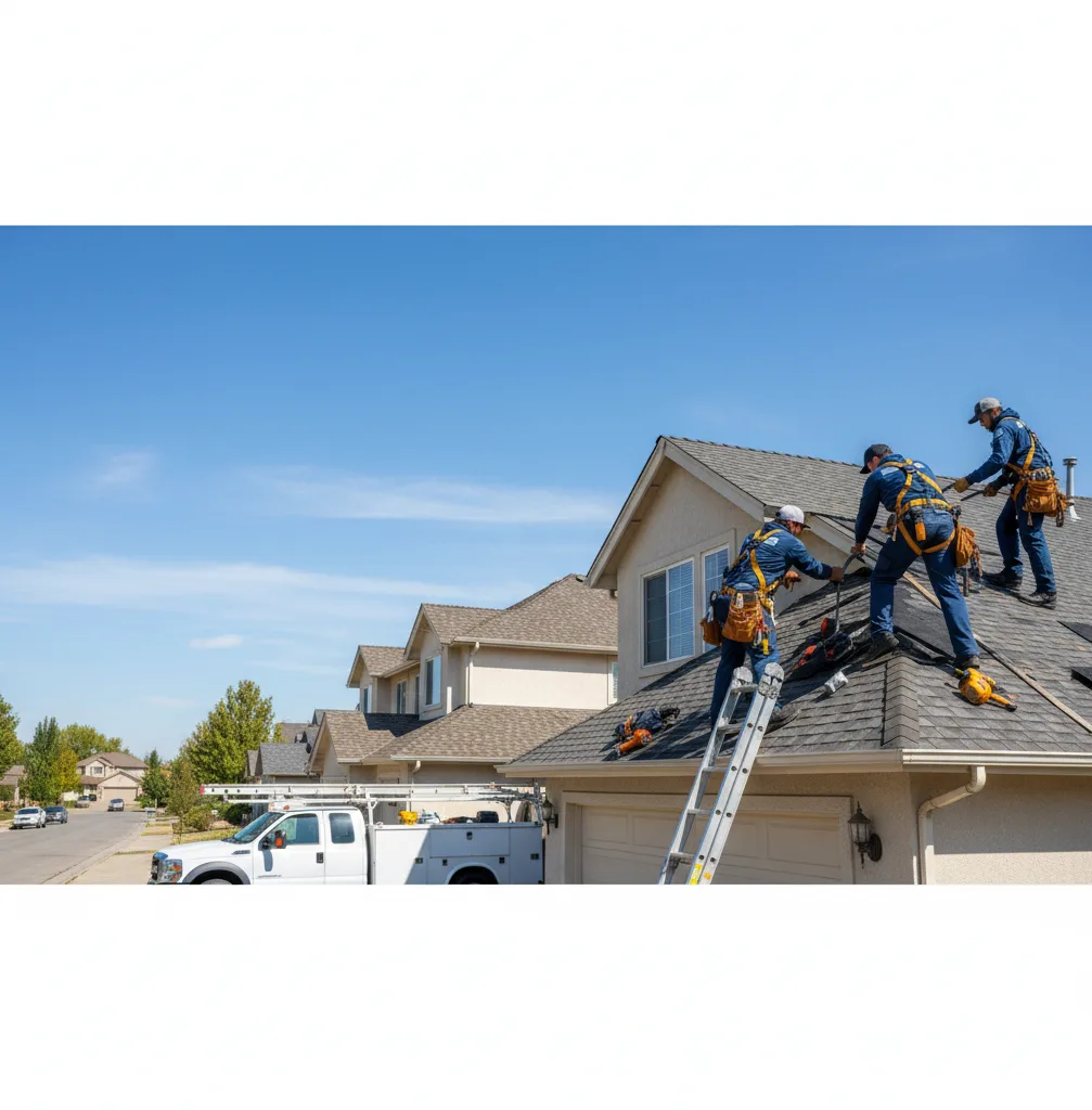 Flat Roof Repair in Stanley, VA